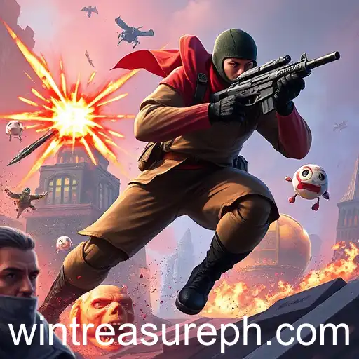 The Thrilling World of Action Games on Treasureph