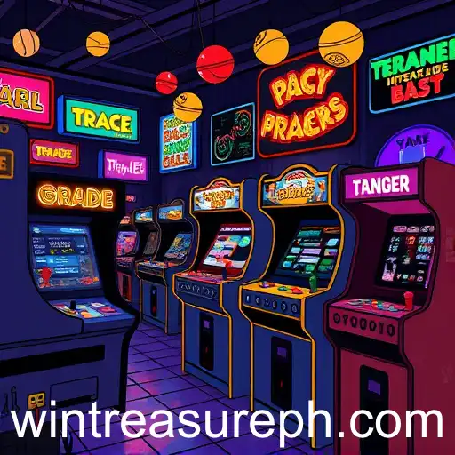 Exploring The Thrilling World of Arcade Games: A Treasure Trove of Fun