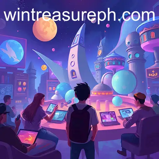 Digital Quest: The Rise of Online Gaming in 2025