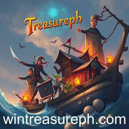 Gaming Evolution in 2025: The Rise of TreasurePH