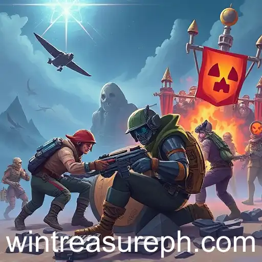 Exploring the World of Multiplayer Games: A Treasure Trove for Gamers