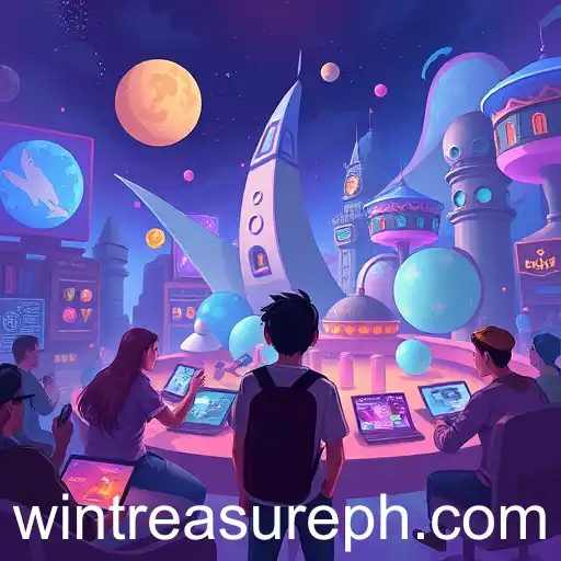 Digital Quest: The Rise of Online Gaming in 2025