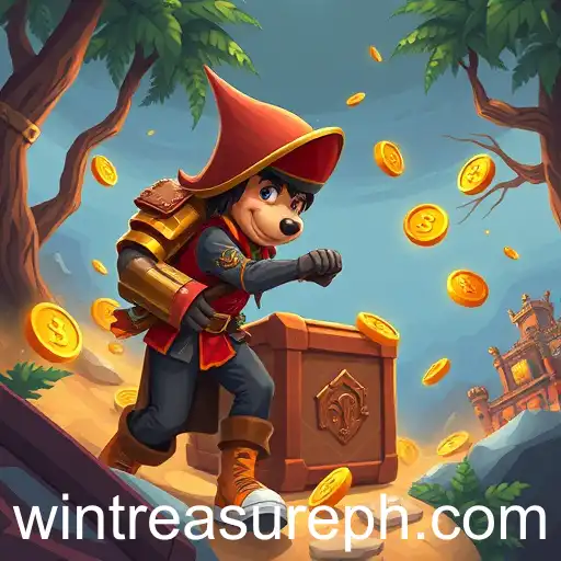 The Digital Quest: Unveiling TreasurePH