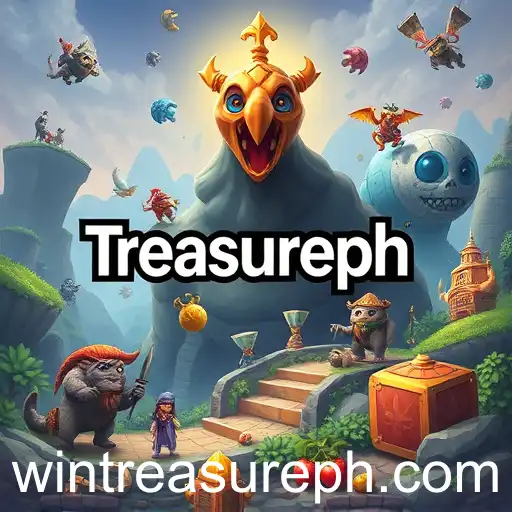 Digital Adventurers: The Rise of Treasureph