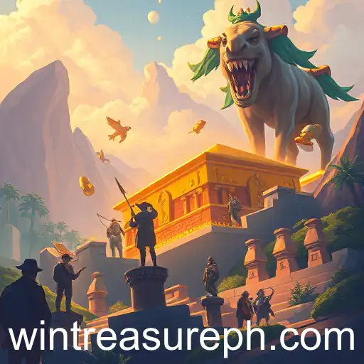 The Rise of Treasure Hunting Games Online