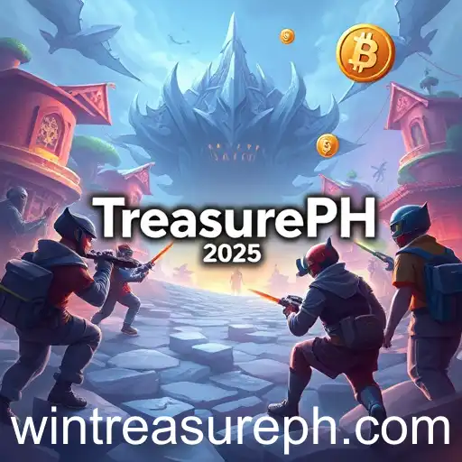 TreasurePH: Revolutionizing Online Gaming