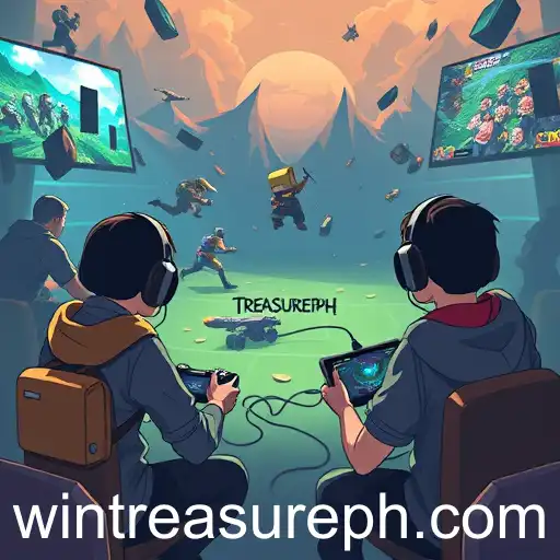 Treasureph: Revolutionizing Online Gaming