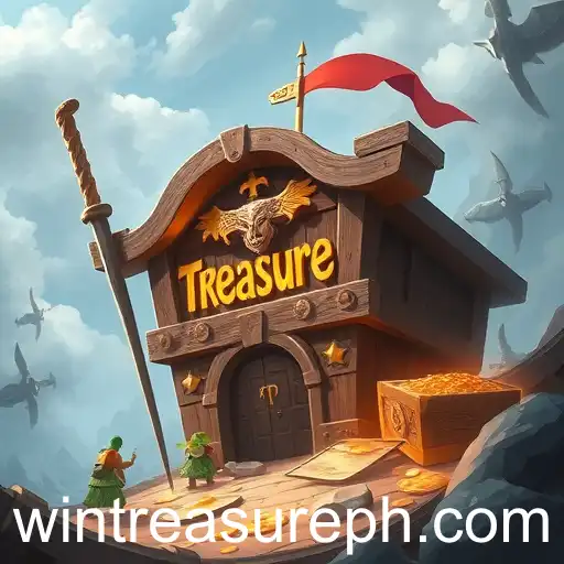 Digital Adventurers Seek Virtual Fortune