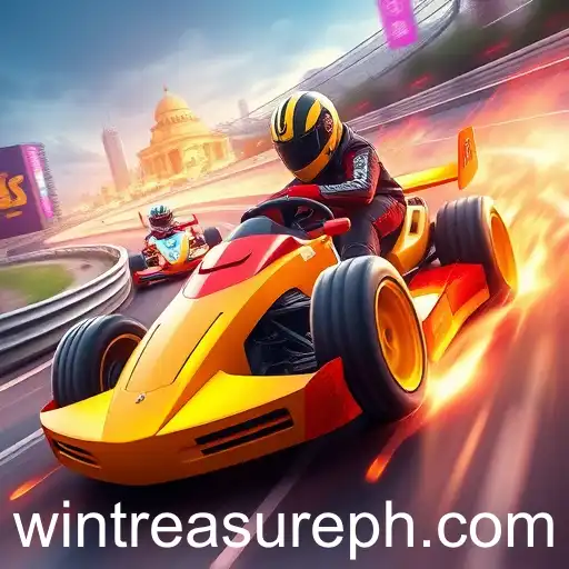 Exploring the Thrill of Racing Games on Treasureph