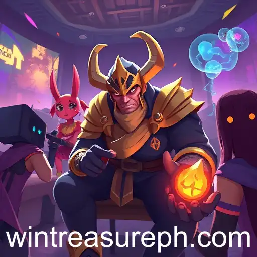 The Rise of TreasurePH in the Gaming World