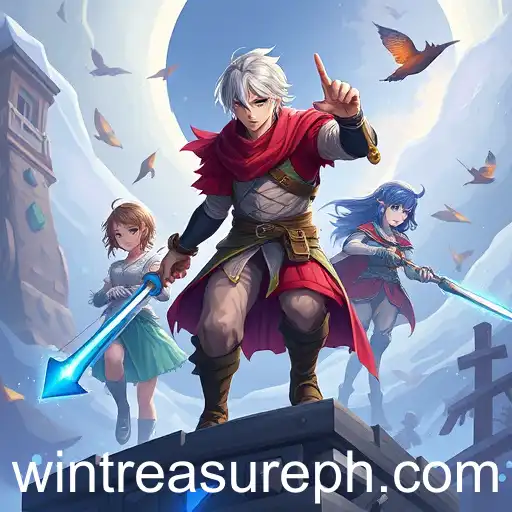 Exploring the Thrilling World of Role-Playing Games with 'treasureph'