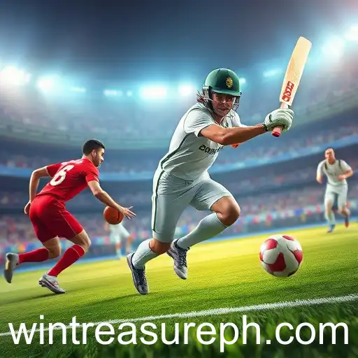 Exploring the Treasureph of Sports Games: A Digital Arena