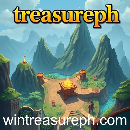 Discovering Treasureph: A Strategic Odyssey in the World of Strategy Games