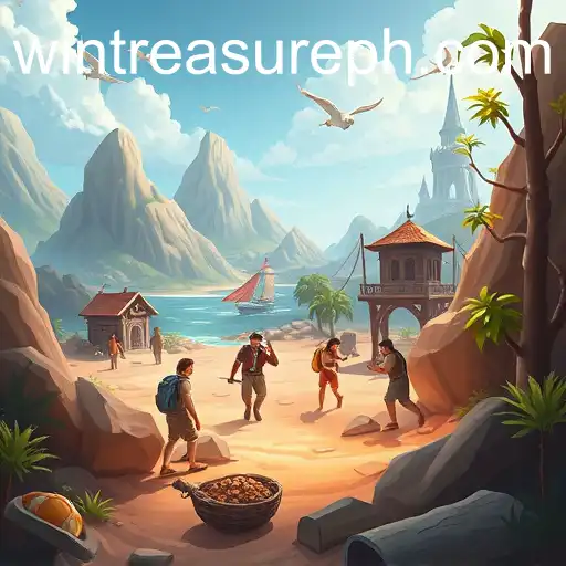 The Rise of 'TreasurePH' in the Gaming World